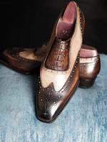 Handmade Italian Leather Dress Shoes