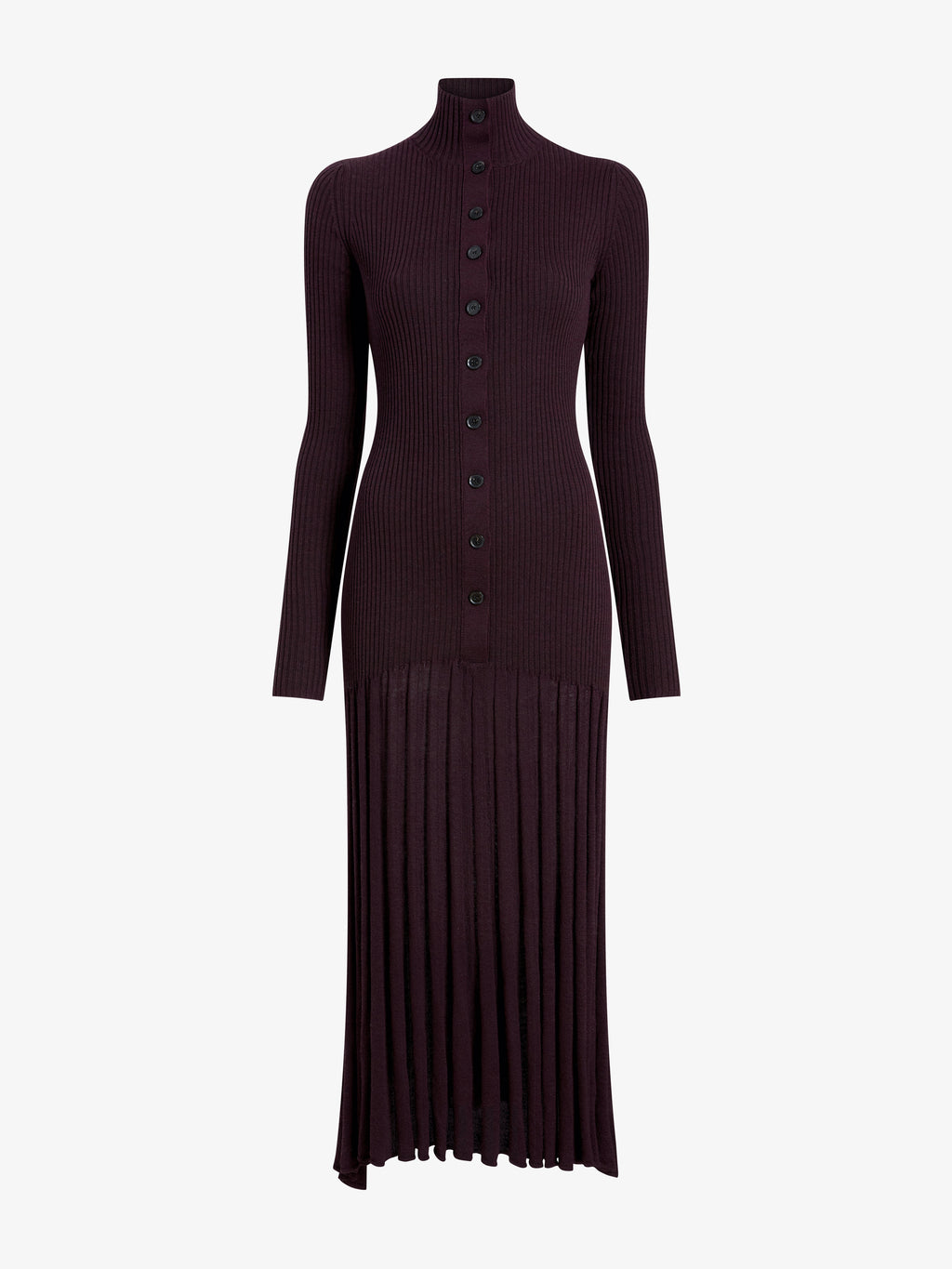 Jada Women's Dress | Superfine Merino Wool, Slim Fit 0