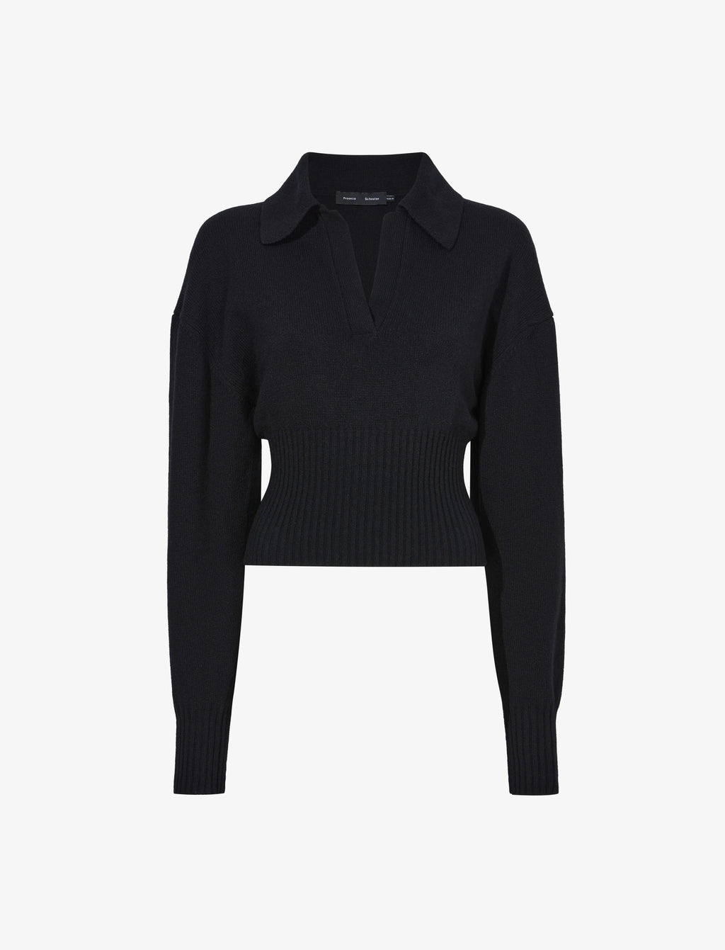 Jade Women's Cashmere Sweater | Eco Cashmere Blend, Polo Style 0