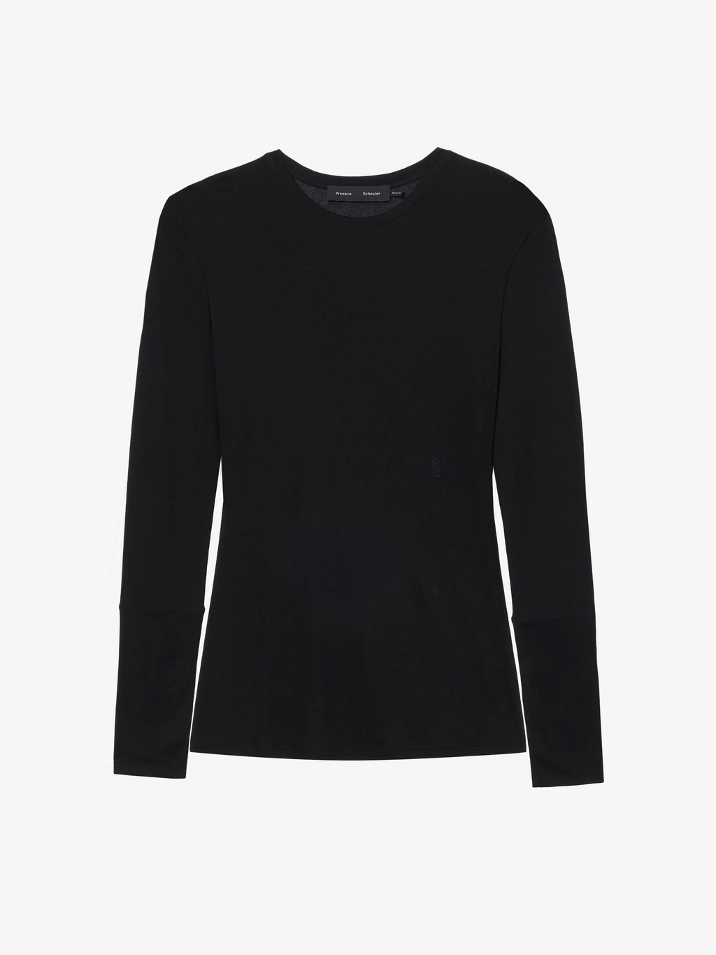 Kara Women's Top | Sheer Slub Jersey, Lightweight 0
