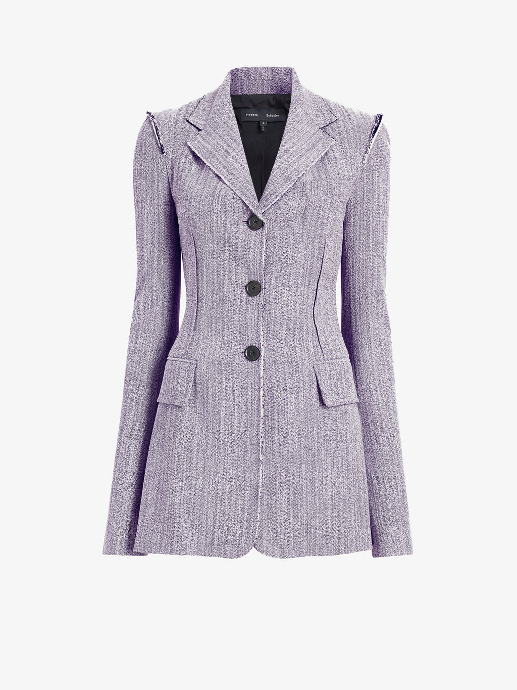 Lorenza Women's Jacket | Tailored Cotton Blend 0