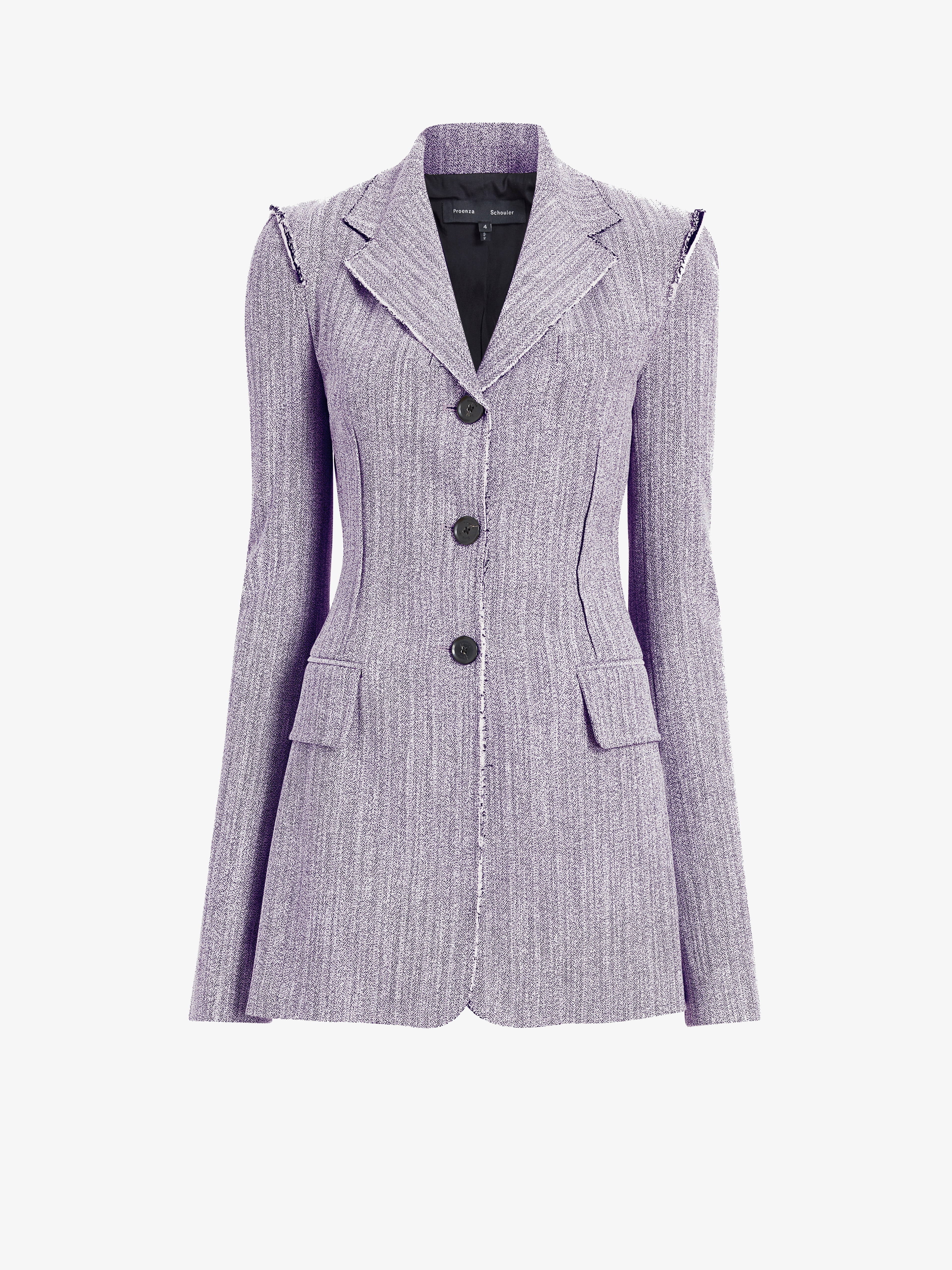 Lorenza Women's Jacket | Tailored Cotton Blend 0