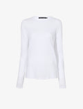 Luna Women's Long Sleeve T-Shirt | Soft Tissue Jersey 0