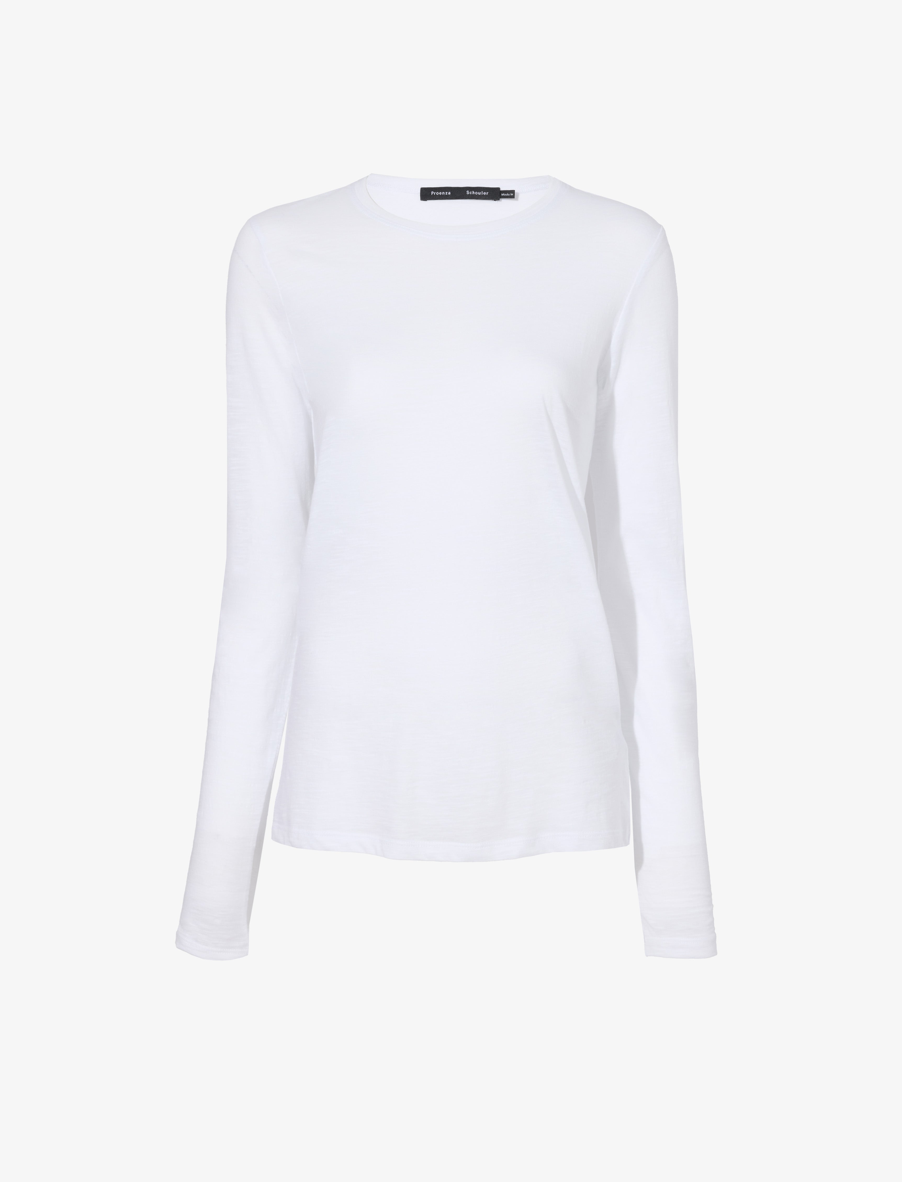 Luna Women's Long Sleeve T-Shirt | Soft Tissue Jersey 0