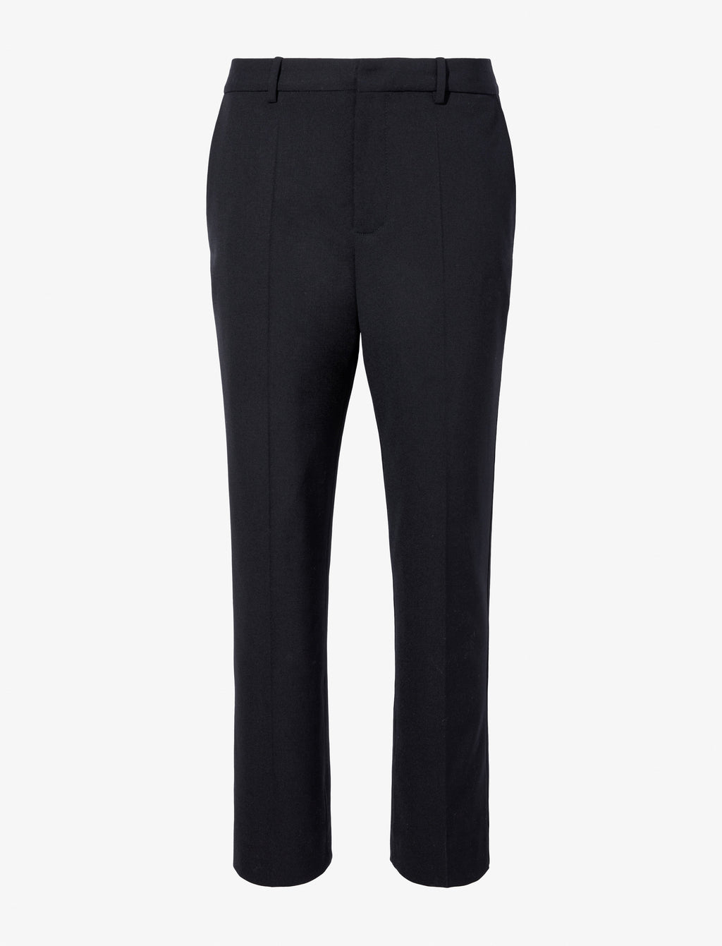 Milo Women's Pants | Tropical Wool, Cropped Hem 0