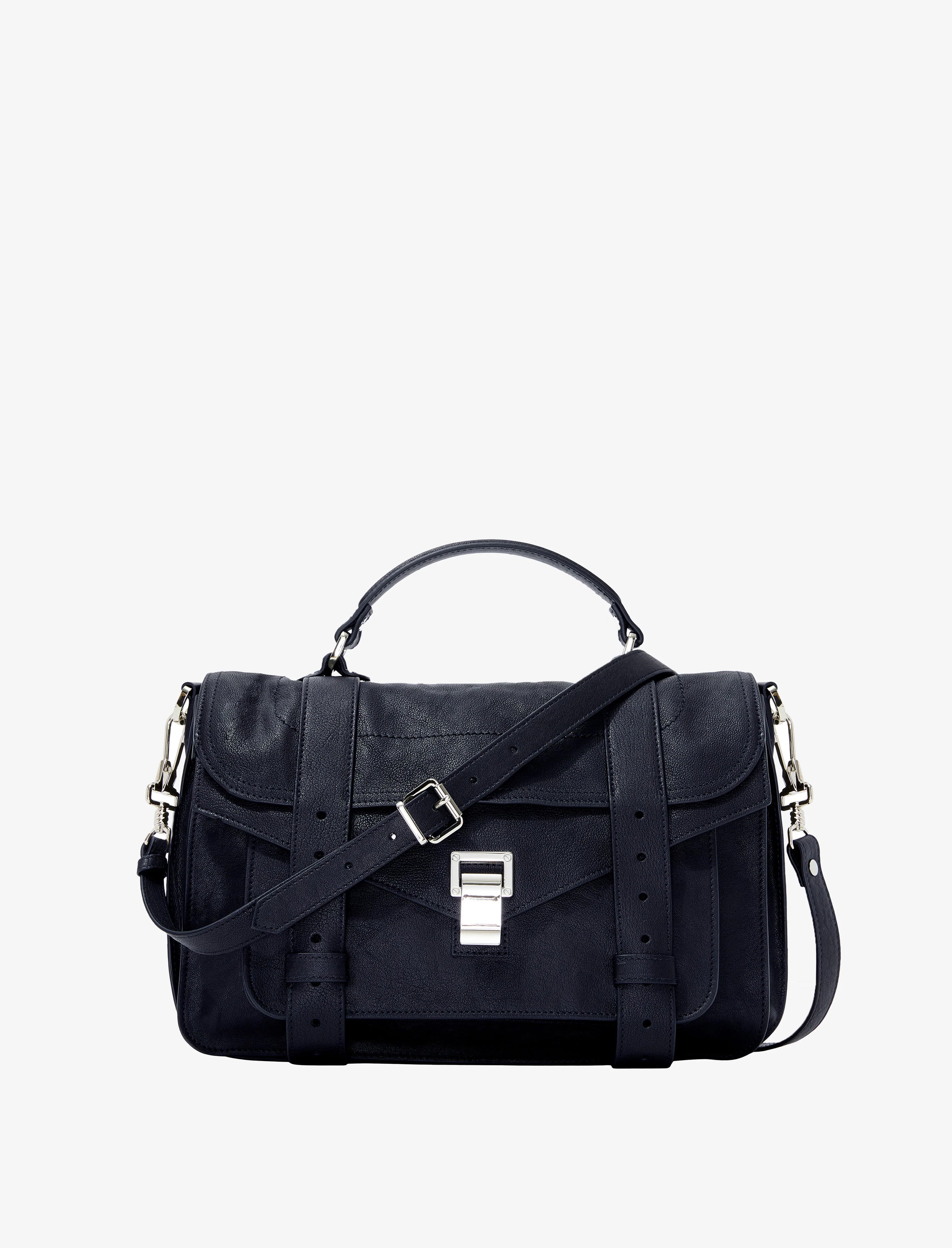 Parker Women's Handbag | Soft Lambskin Leather, Versatile Design 0