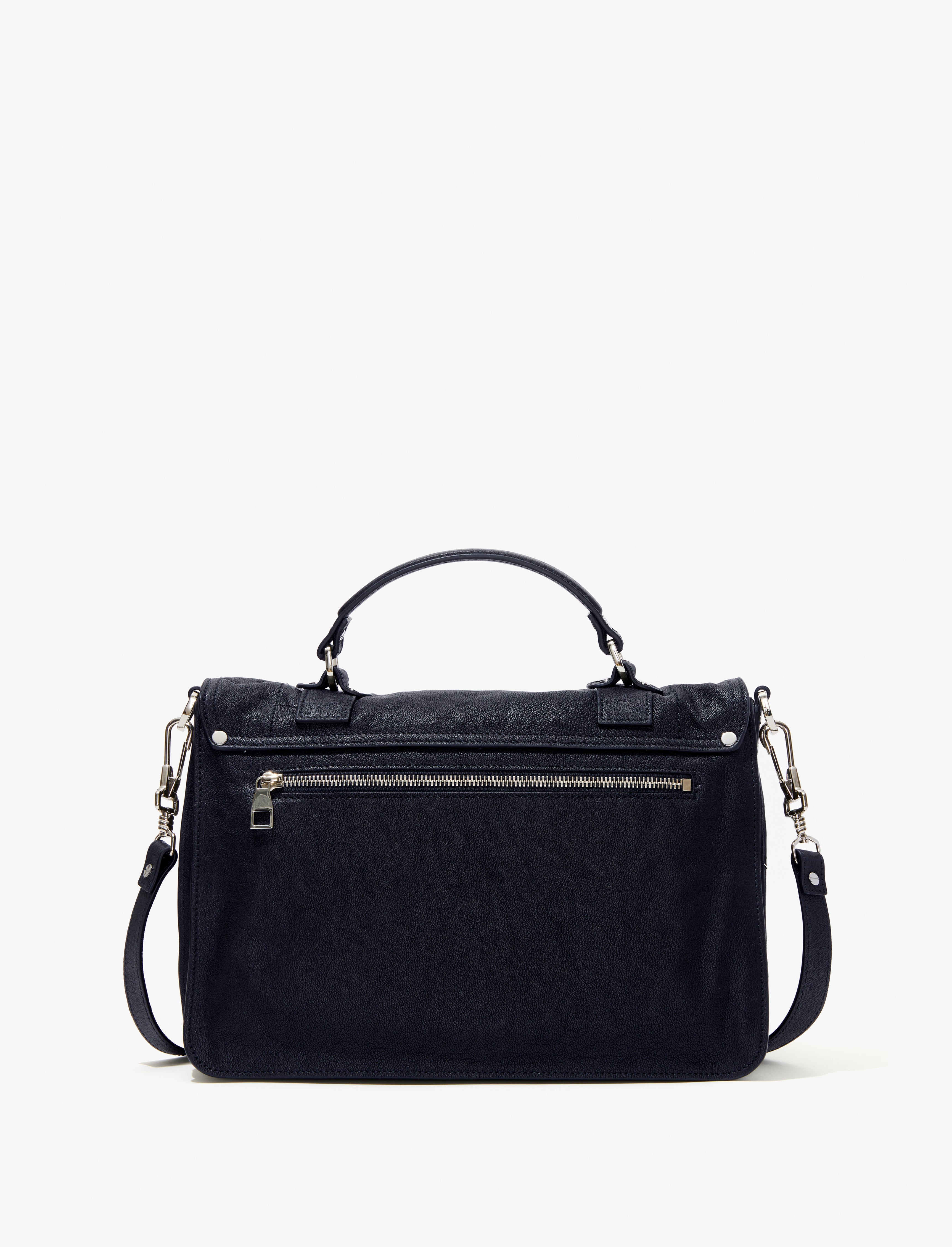 Parker Women's Handbag | Soft Lambskin Leather, Versatile Design 2