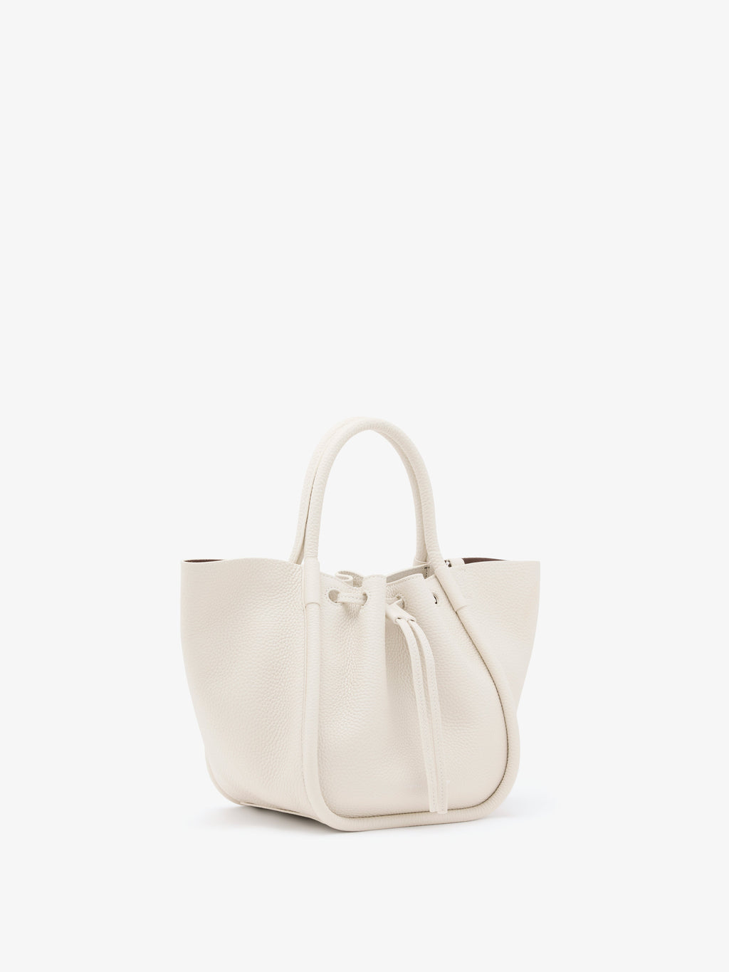 Rina Women's Tote Bag | 100% Calfskin, Sculptural Design 2