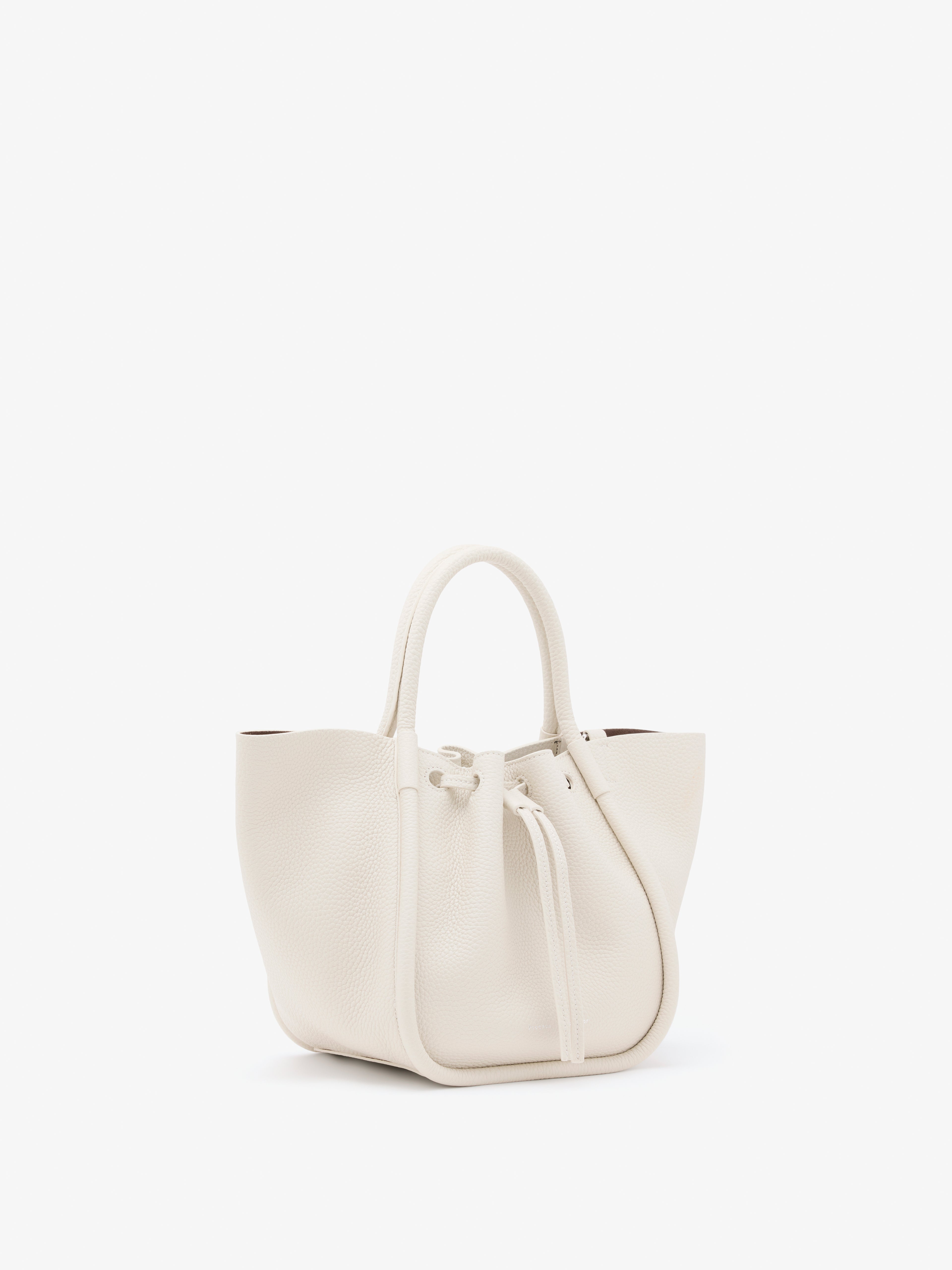 Rina Women's Tote Bag | 100% Calfskin, Sculptural Design 2