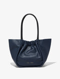 Rina Women's Tote Bag | Soft Leather, Unstructured Design 0