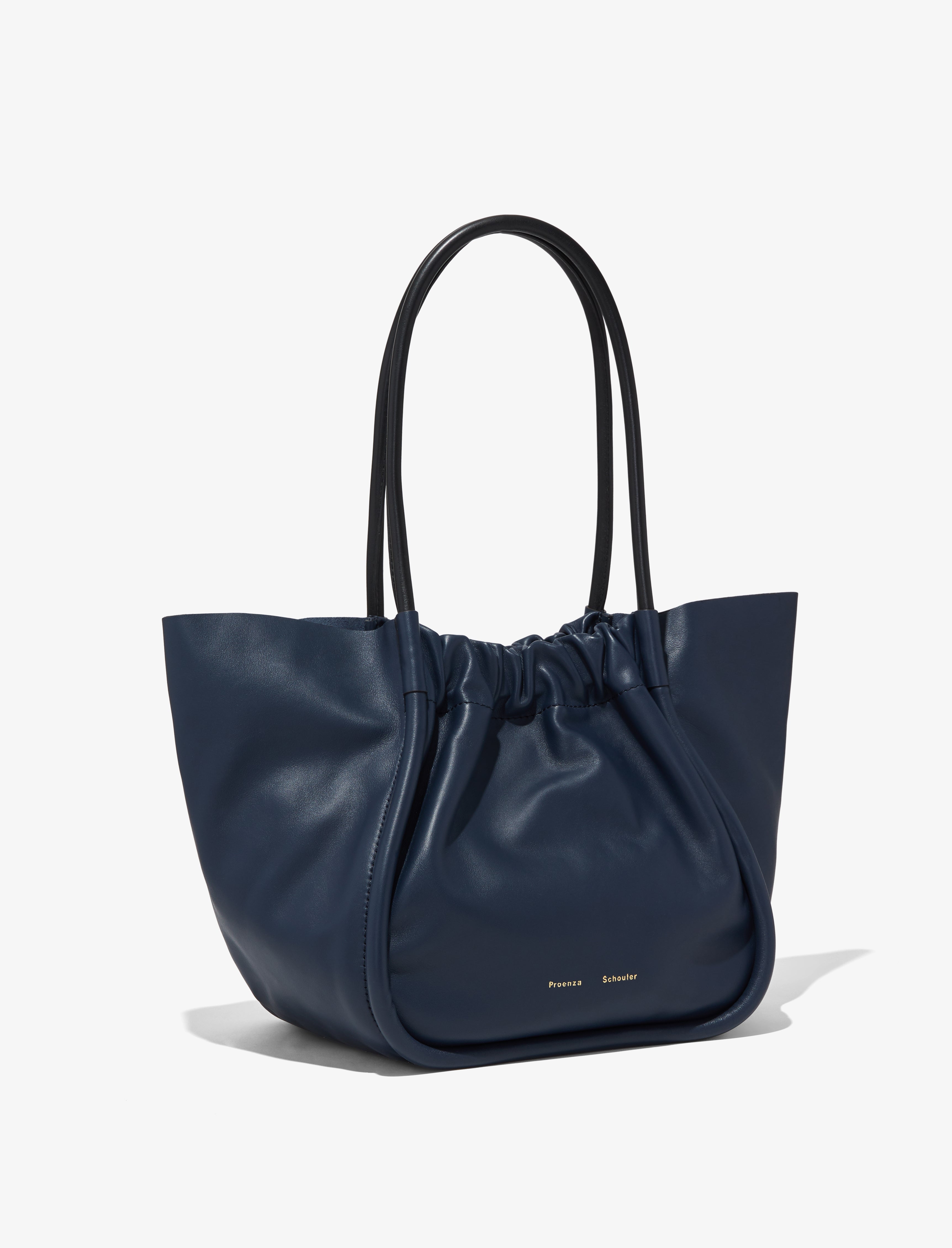 Rina Women's Tote Bag | Soft Leather, Unstructured Design 2