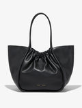 Roxy Women's Leather Tote Bag | Sculptural Design, 100% Genuine Leather 0