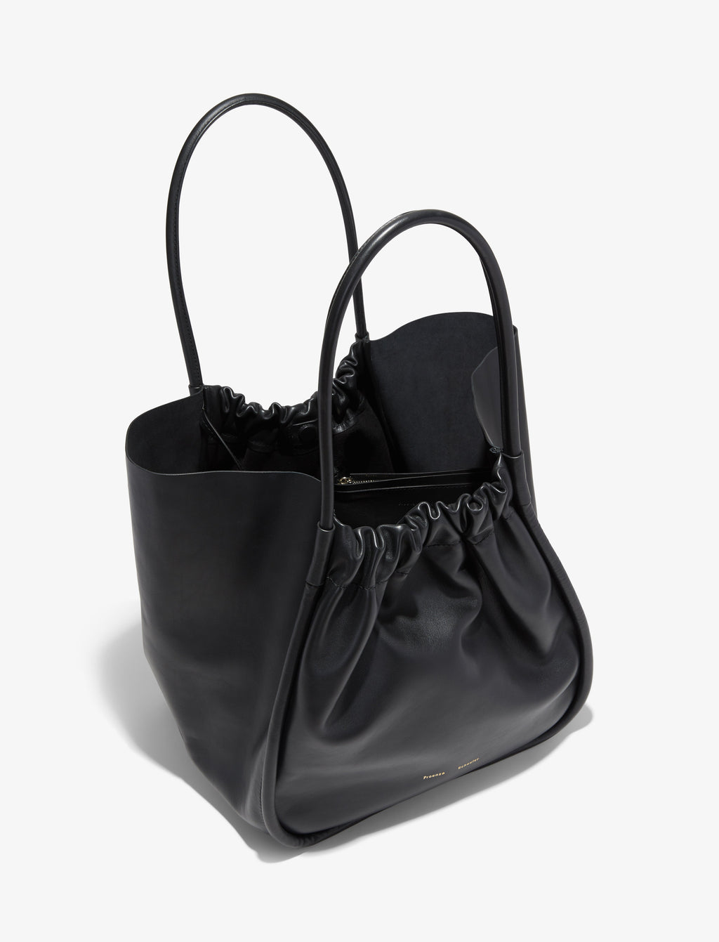 Roxy Women's Leather Tote Bag | Sculptural Design, 100% Genuine Leather 4