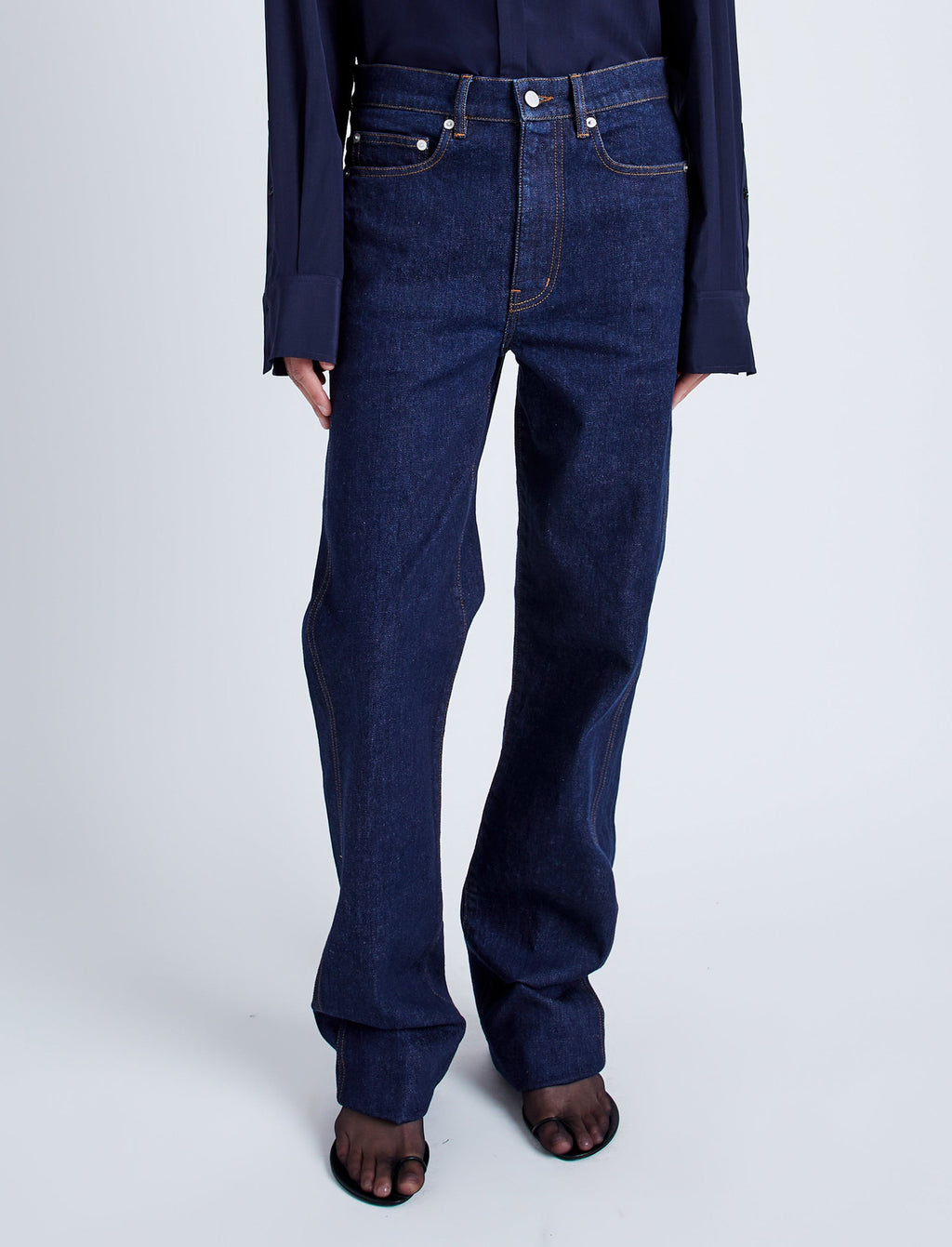 Ryder Women's Jeans | Mid-Rise Slim Straight Fit 1