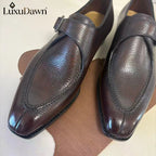 Handcrafted Italian Leather Oxford Shoes