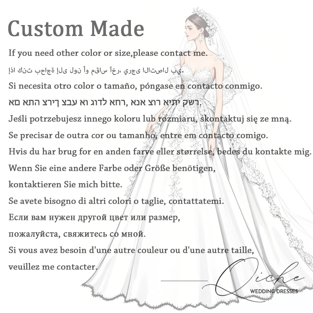 Beaded Off-Shoulder Mermaid Wedding Dress