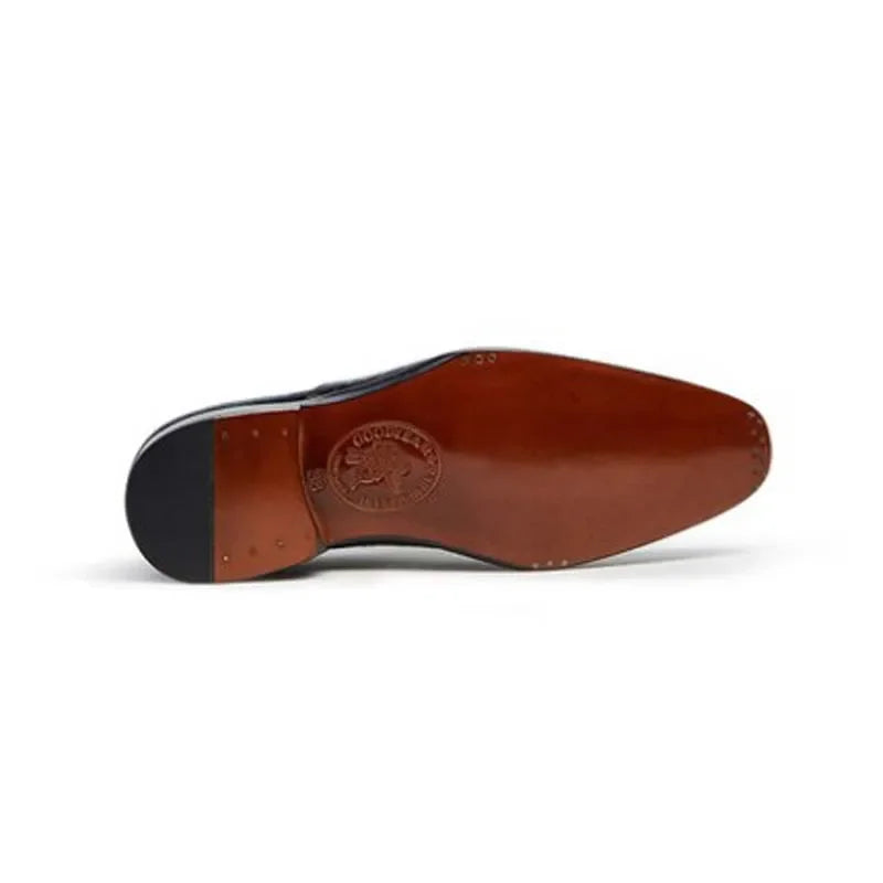 Men's Leather Lace-Up Formal Shoes