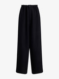 Sapphire Women's Pants | High-Rise Twill, Wide Leg 0