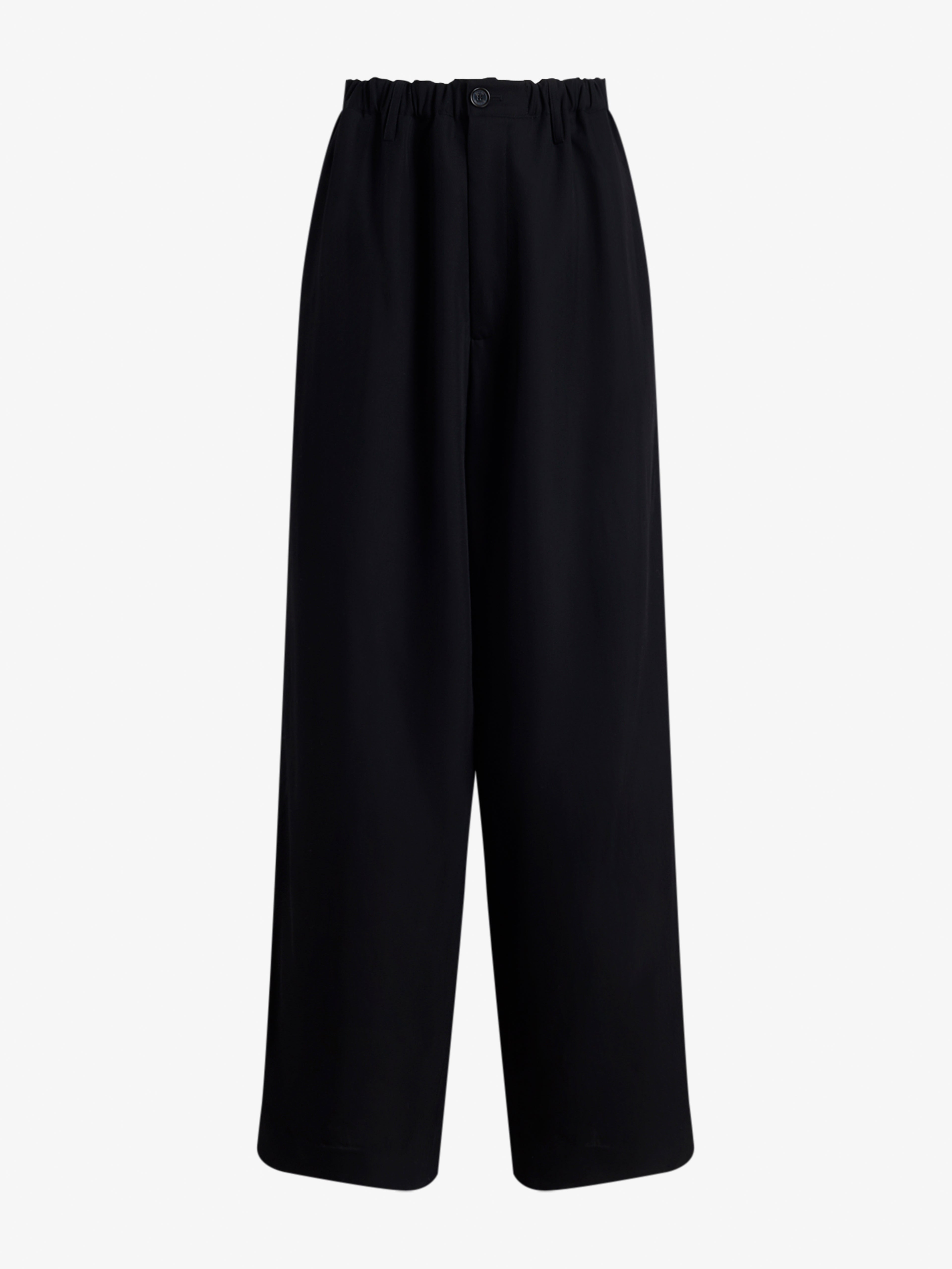 Sapphire Women's Pants | High-Rise Twill, Wide Leg 0