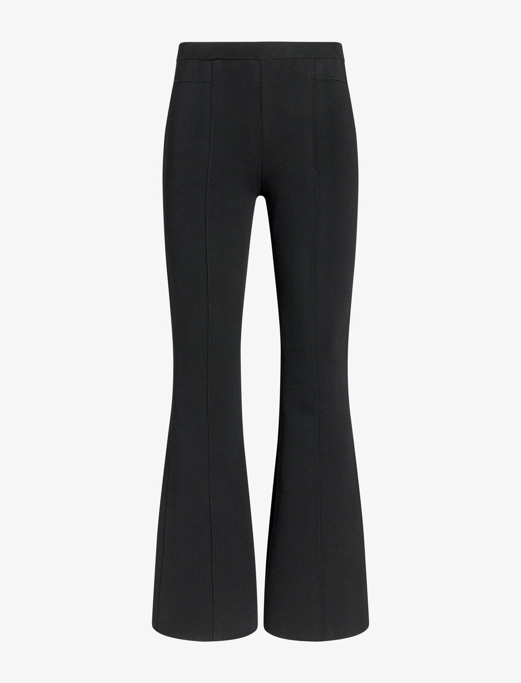 Shaila Women's Pant | Silk Viscose Knit, Mid-Rise 0
