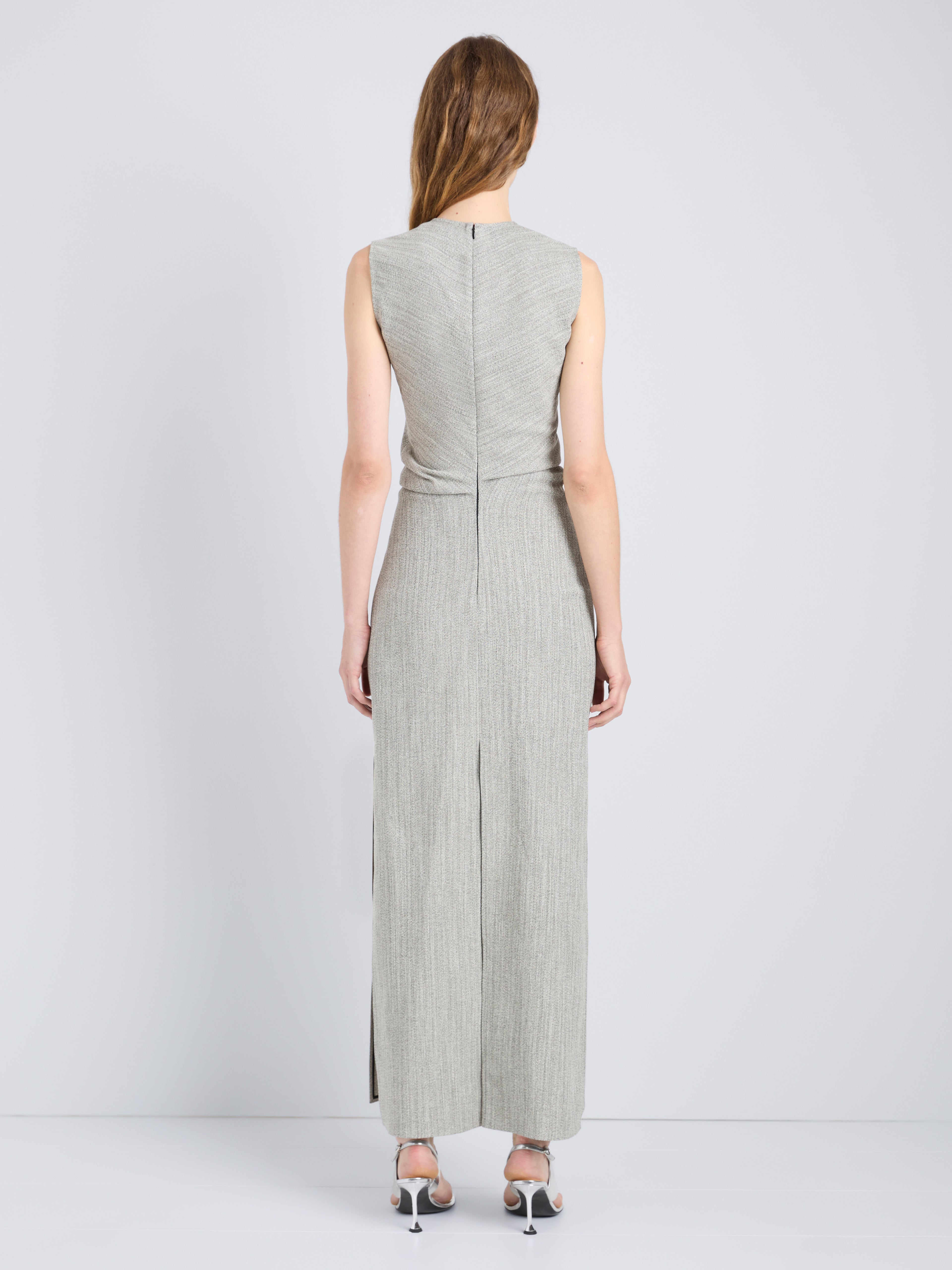 Sienna Women's Dress | Slim Fit, Ankle-Length 3