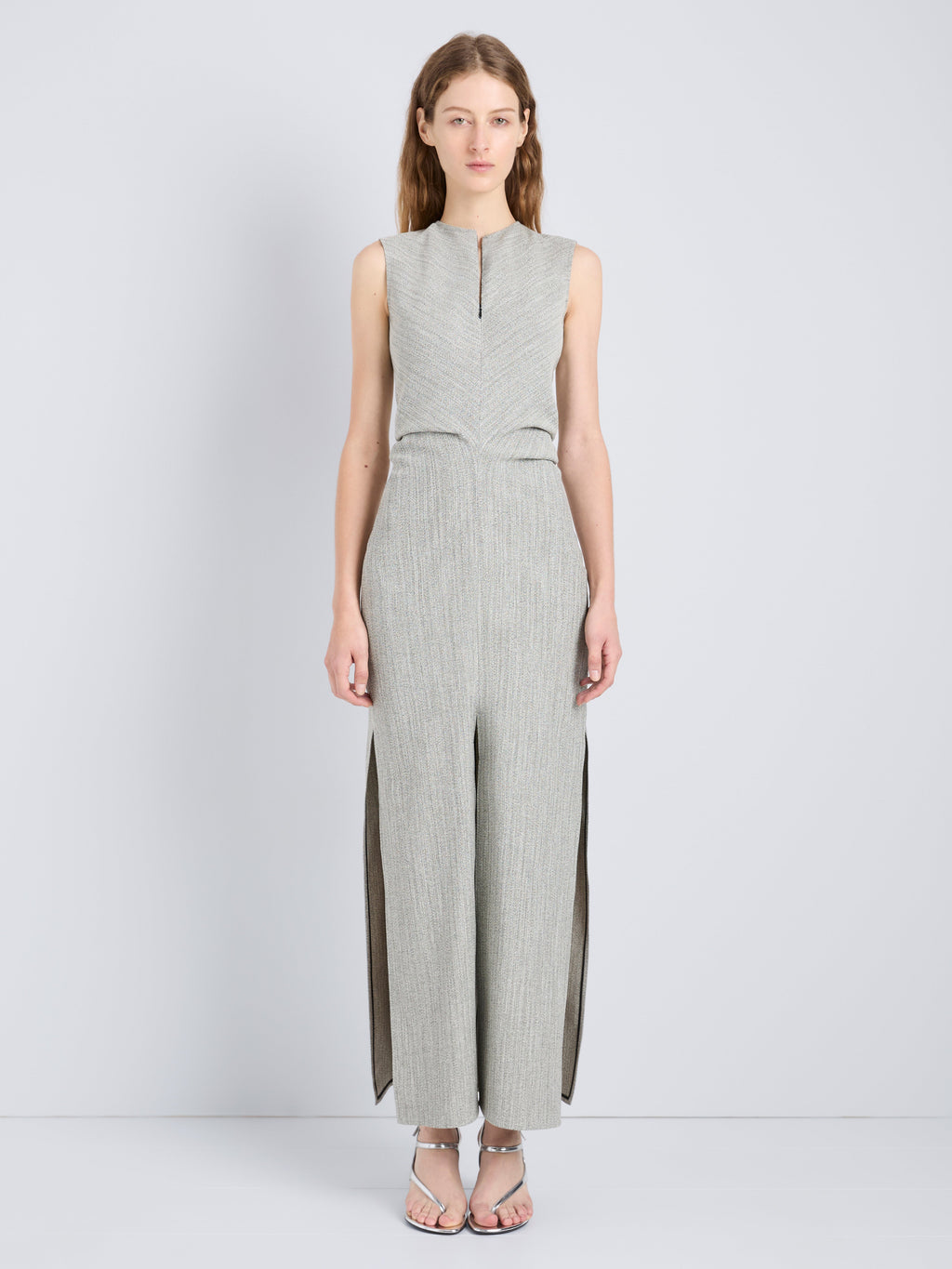 Sienna Women's Dress | Slim Fit, Ankle-Length 5