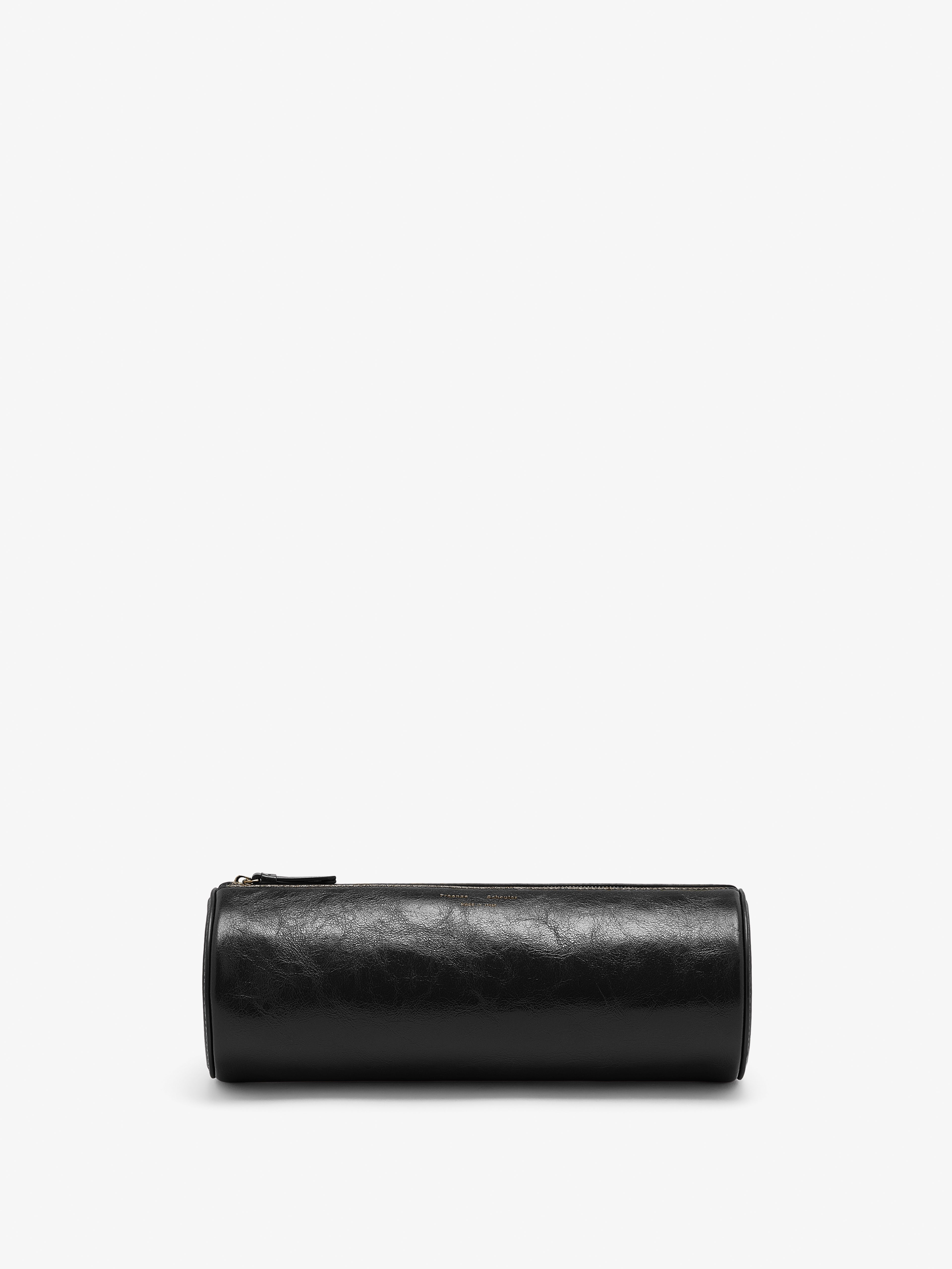 Silo Women's Clutch | Shiny Calfskin, Hand-held 0