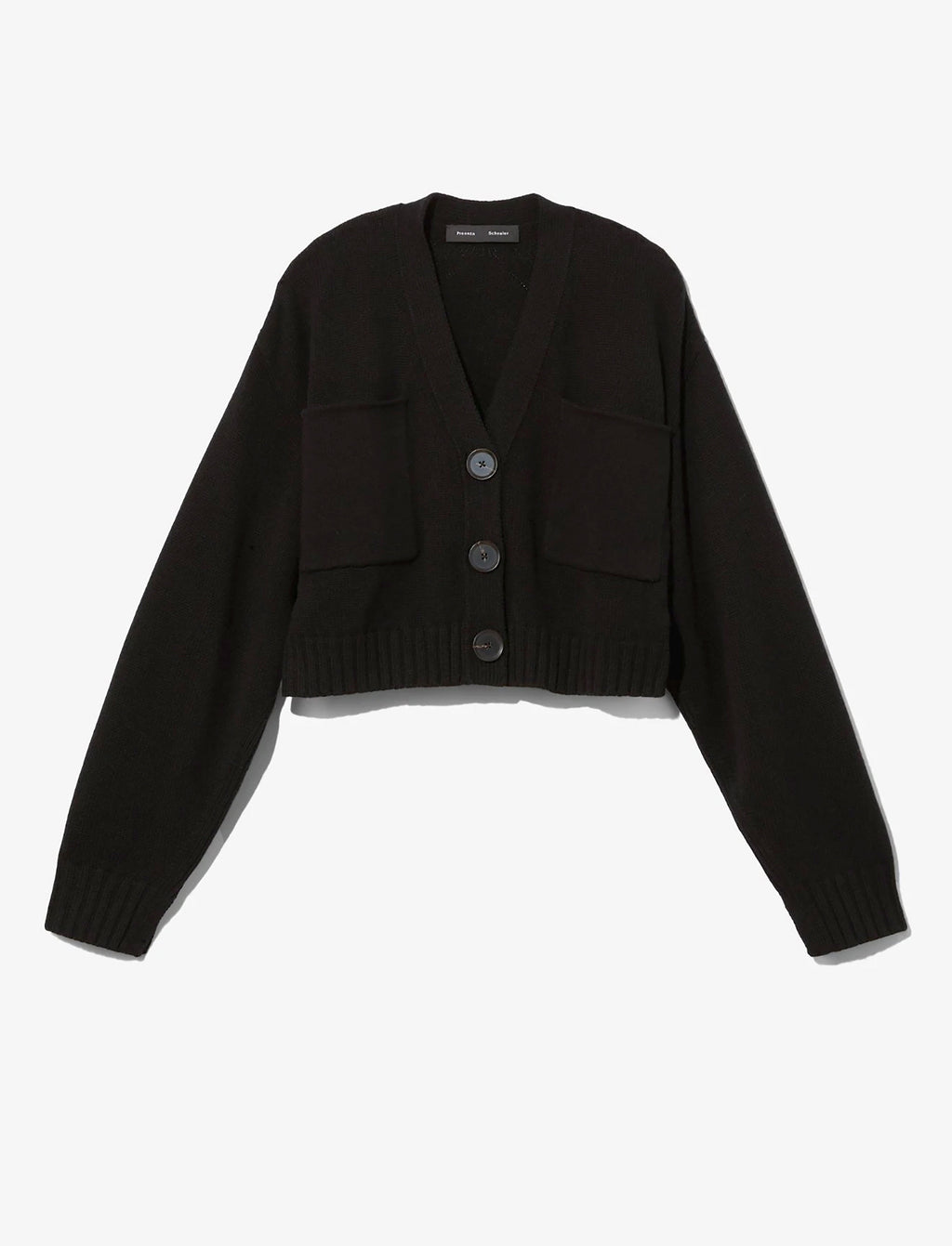 Sofia Women's Cardigan | Eco Cashmere, Cropped Design 0