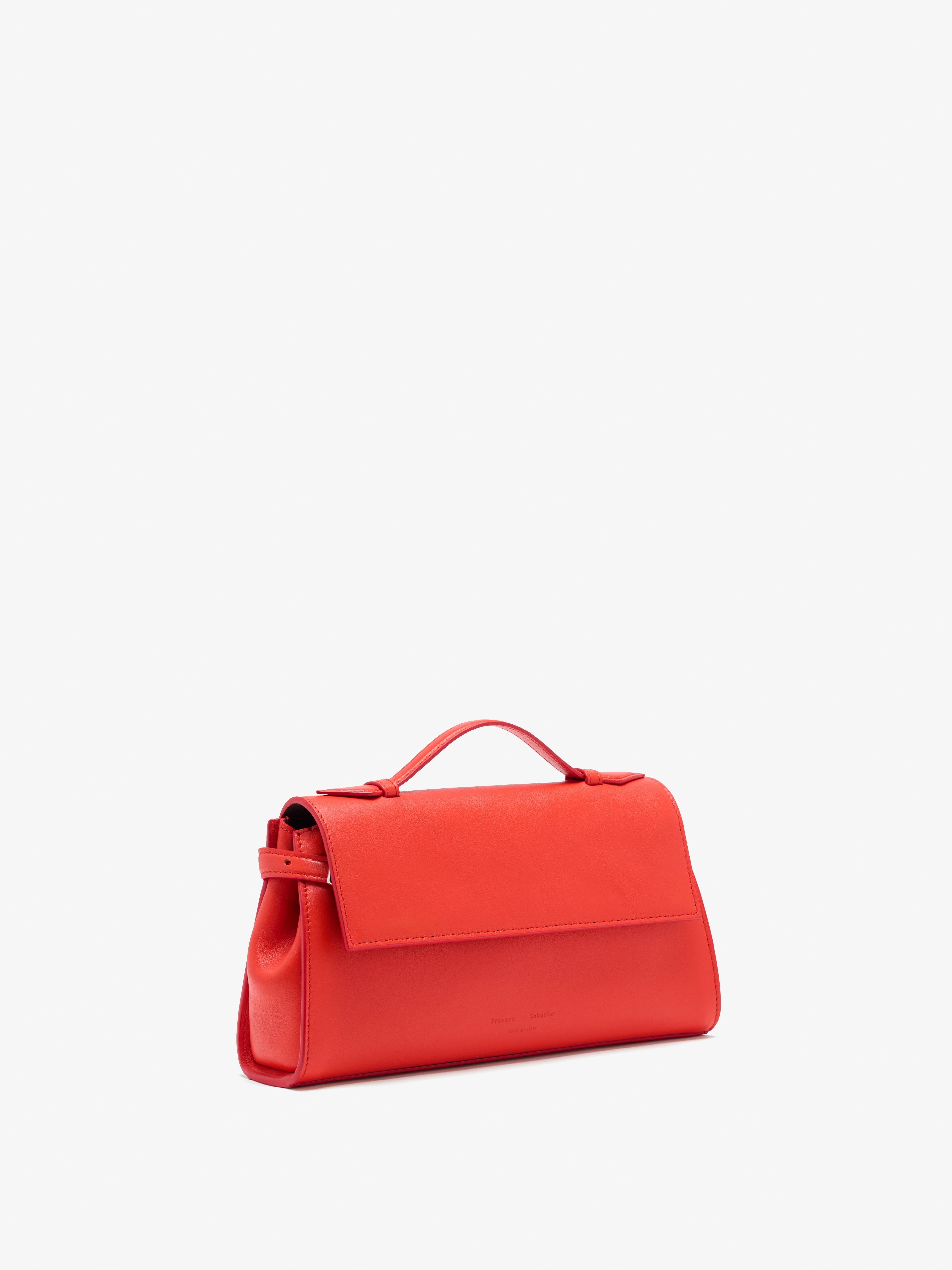 Tate Women's Clutch Bag | Smooth Calfskin, Versatile Design 2