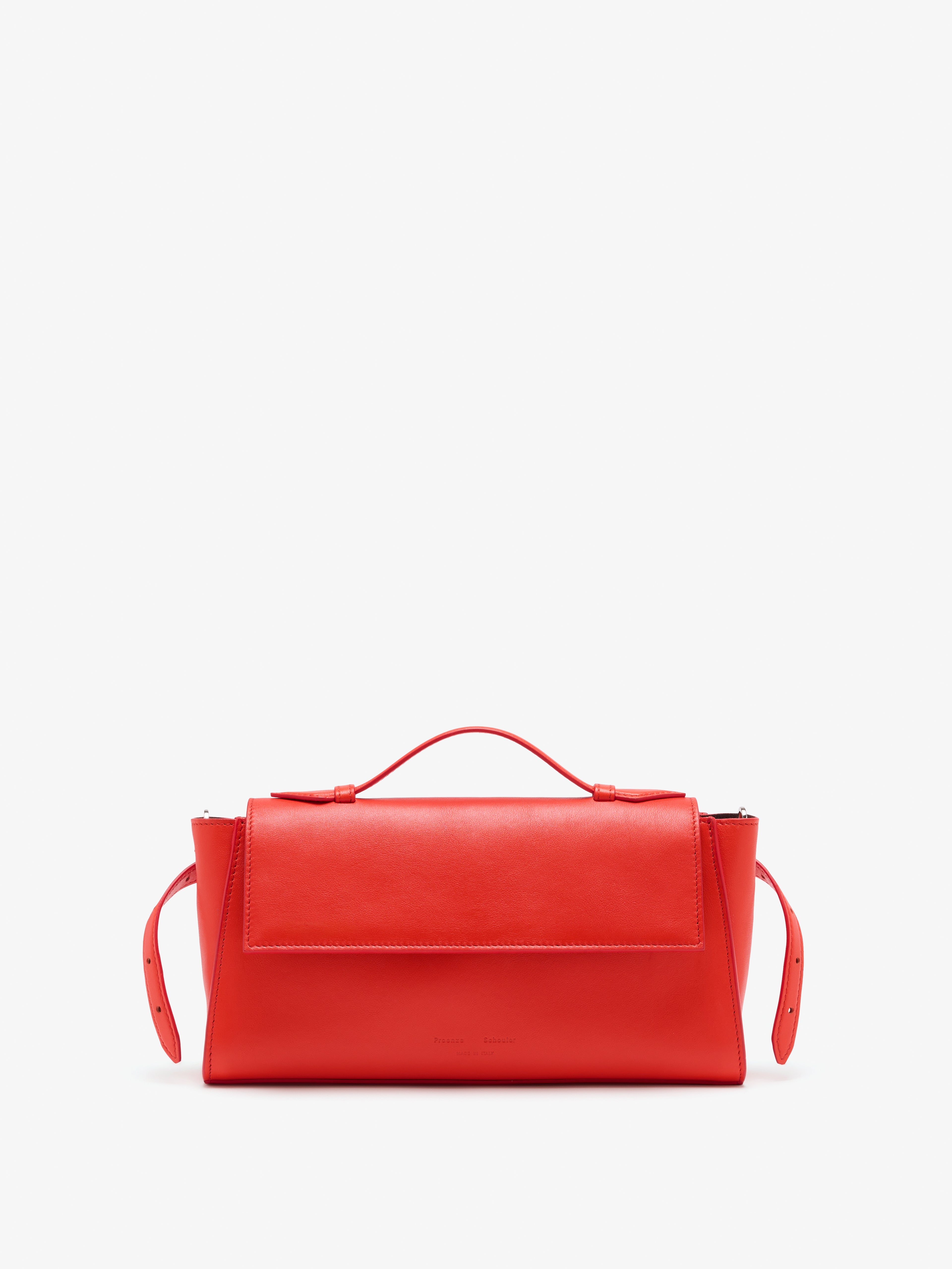Tate Women's Clutch Bag | Smooth Calfskin, Versatile Design 5