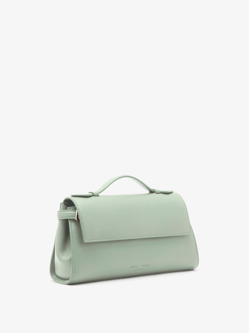 Tate Women's Clutch | Smooth Calfskin, Versatile Design 2
