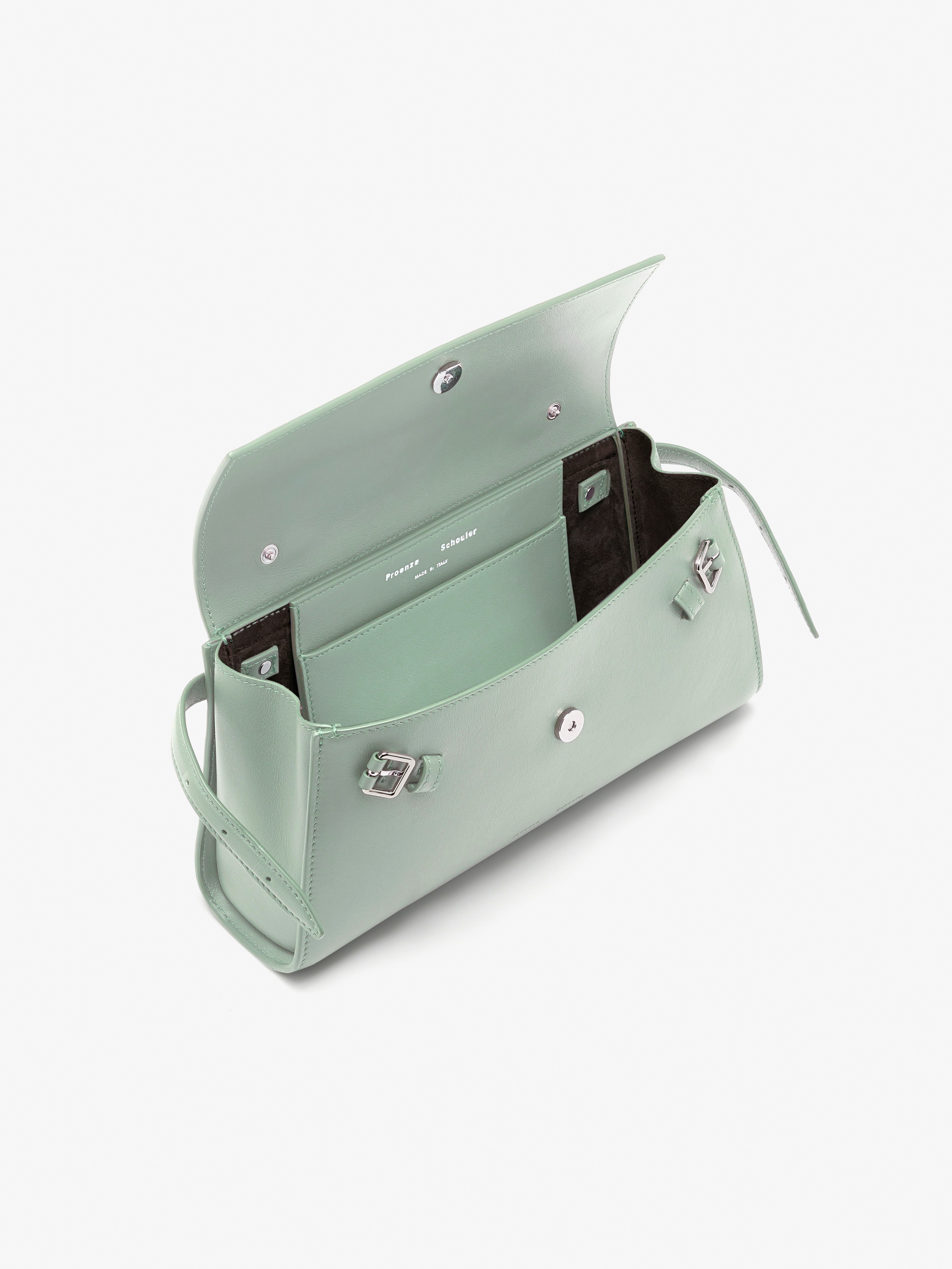 Tate Women's Clutch | Smooth Calfskin, Versatile Design 4