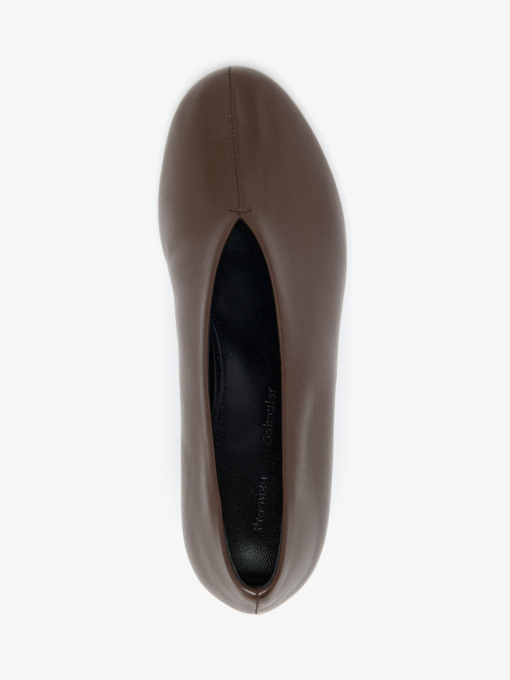 Tee Women's Pumps | Nappa Leather, Closed Toe 2