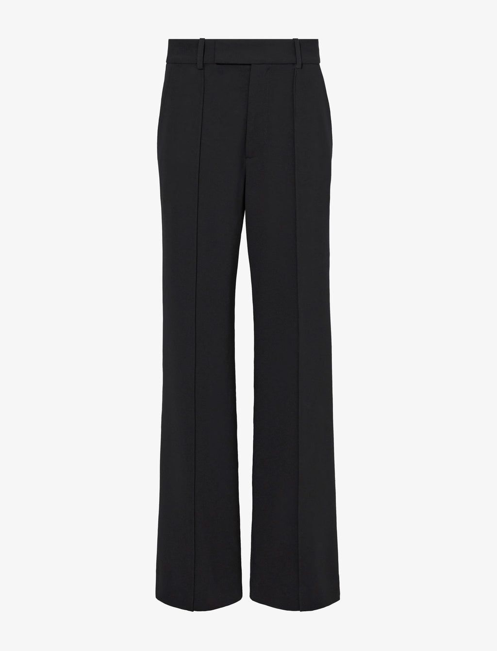 Weyes Women's Pants | High-Rise Matte Double Crepe 0