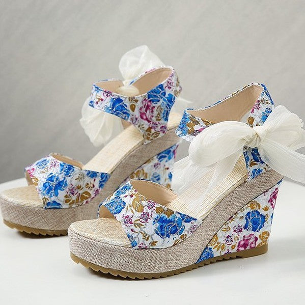 Sandales Croisées Style Décontracté & Confort Absolu