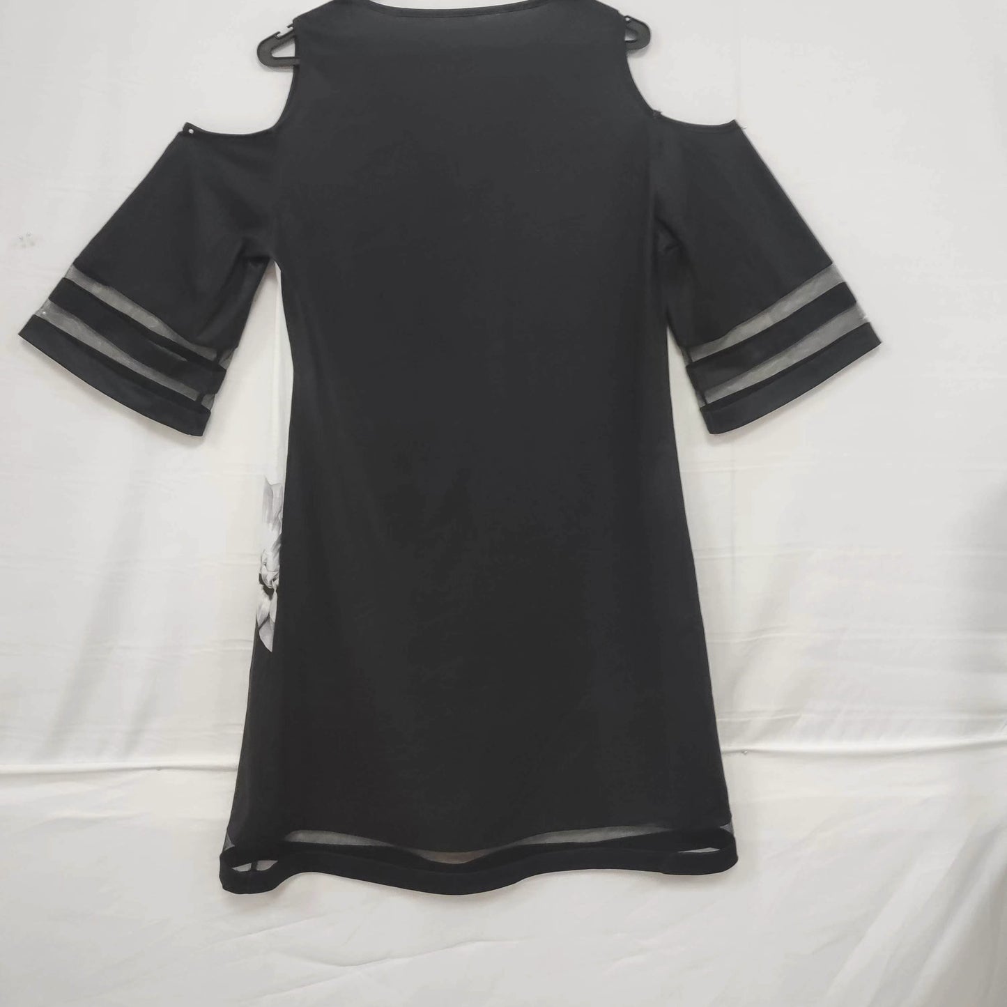 Robe Décontractée Femme à Épaules Dénudées