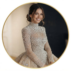 2-in-1 Mermaid Wedding Dress - editorial-used-by