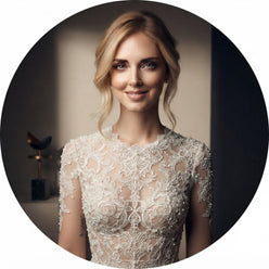 Luxury 2-in-1 Mermaid Wedding Dress - editorial-used-by