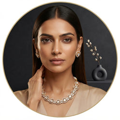 14K Gold Lab-Grown Diamond Set - editorial-used-by