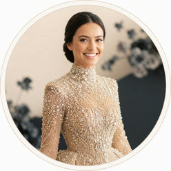 2-in-1 Mermaid Wedding Dress - editorial-used-by