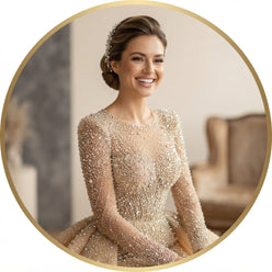 2-in-1 Mermaid Wedding Dress - editorial-used-by