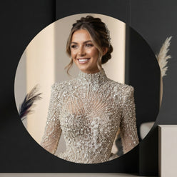 2-in-1 Mermaid Wedding Dress - editorial-used-by