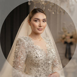 Luxury 3-Wear Wedding Dress - editorial-used-by