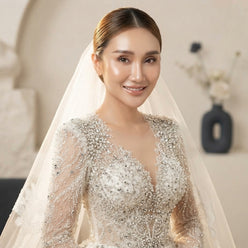 Luxury 3-Wear Wedding Dress - editorial-used-by