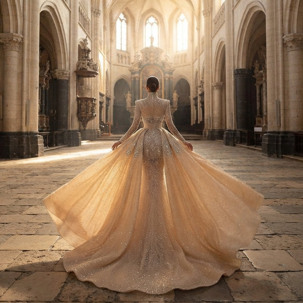 2-in-1 Mermaid Wedding Dress - product-storytelling-v2