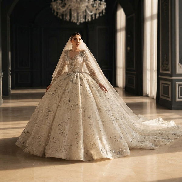 Luxury 3-Wear Wedding Dress - product-storytelling-v2